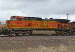 BNSF 4191